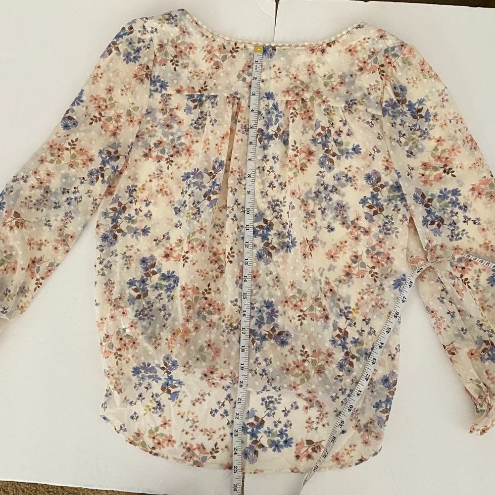 SALO LA FILLE‎ Blouse - Picture 7 of 9